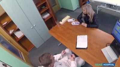 Petite Patient Now Craves Big Cock 1 - upornia.com