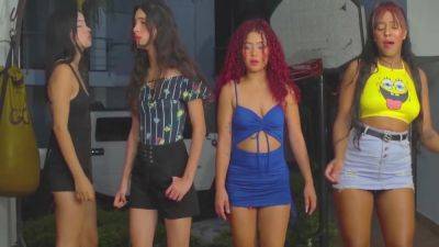 We Stop The Car To Fuck Me With Dildo - upornia.com