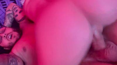 We Got Tired Of Watching The Fight Last Night..so She Rode My Cock Instead! - hclips.com