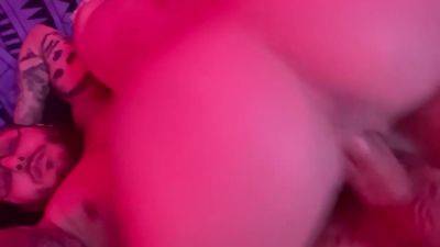 We Got Tired Of Watching The Fight Last Night..so She Rode My Cock Instead! - hclips.com