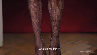 Molly Devon - Very Horny Model Is Ready To Do Everything For Her Lover To Get A Cock In Her Pussy - upornia.com