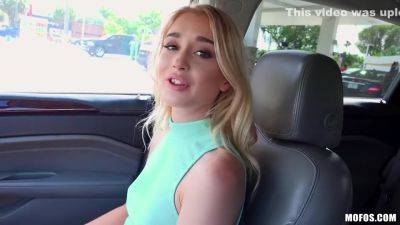 Slim Teenage In Fishnets 1 - Stranded Teenagers - upornia.com