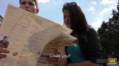 Kinky Czech Stepdaughter Dreamt up by Old Daddy in HD - sexu.com - Czech Republic