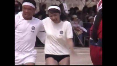 Virgin Bloomers Sports Festival Two Legged Race - hclips.com