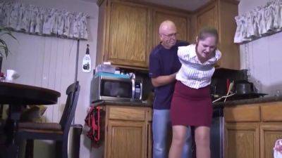 Astonishing Sex Scene Bdsm Hottest Only Here - upornia.com