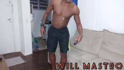 Bombomd4 - Neighbor Asked Me For The Wi-fi Password - hclips.com - Brazil