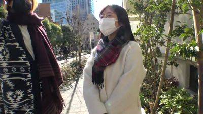 爆乳Eカップの真面目そうな素人お姉さんが激しくセックス - senzuri.tube - Japan