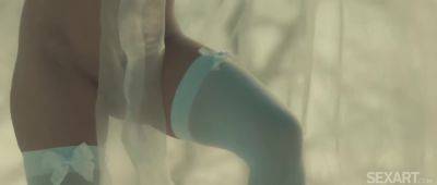 Alexis Crystal - Alexis Crystal - Seasons Episode 2 Winter - upornia.com