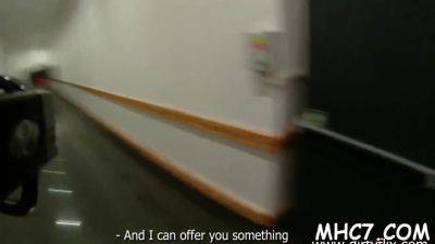 Lovable Limonika Gets A Dick - hclips.com