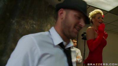 Self Absorbed Ass With Phoenix Marie - hclips.com