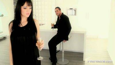 Anastasia Brills Dinner Date Ends In Sex - upornia.com