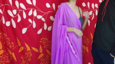 Indian Desi Was Proposed By Stepbrother To Teach Him Real Orgasm - desi-porntube.com - India