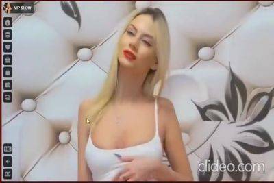 Alice - Alice Guilbert Romanian Cam Vipshow Fake Ti - hclips.com - Romania