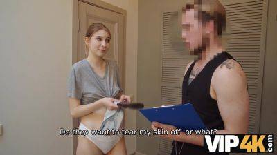 VIP4K. Tattoo Taboo with sexy Kami Yammy - txxx.com