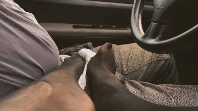 Avl#10 - Traffic Jam Footjob - upornia.com