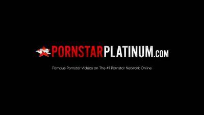 PORNSTARPLATINUM MILF Alura Jenson Creampied And Fucked Hard - drtuber.com