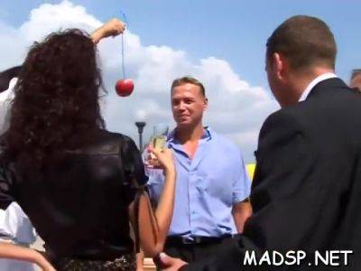 Extravagant Fucking Scenery - hotmovs.com