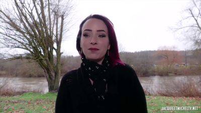 Behind the Lens: Clochette's Tempting Tryst - txxx.com