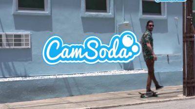 Big Ass Latinas Ride Electric Trikes At Public Beach Big Booty 5 Min - upornia.com