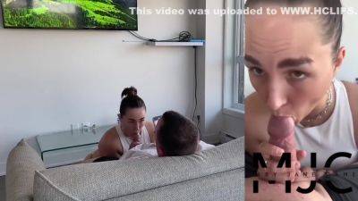 Riding My Mans Cock So Good - hclips.com