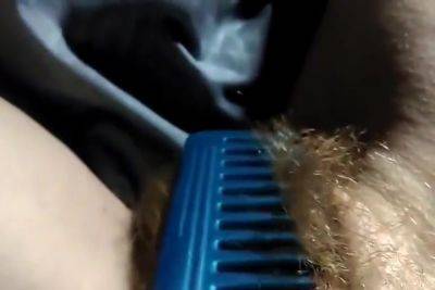 Hairy Redhead - hclips.com