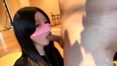 Asian brunette milf niya yu riding a hard big cock - drtuber.com