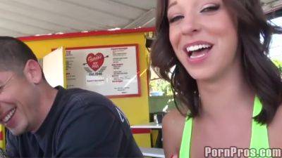 Jada Stevens - Second Deepthroat Challenge - Jada Stevens And Jada S - upornia.com