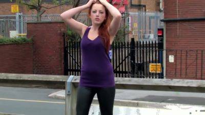 Jenny Interview - upornia.com