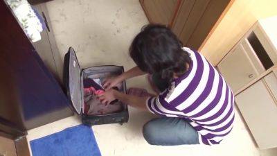 Yabe Hisae - [oba-080] Takeshita Chiaki Wearing No Un - upornia.com - Japan