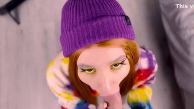 Red Hair - Red Hair Cutie Presented Me Her Ass After Blowjob 4k - upornia.com