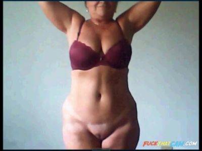 Sexy Grandma Fingering - hclips.com