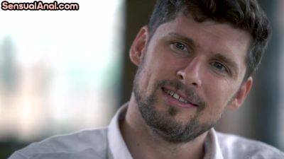 21yo secretary anally fucked by BWC boss in doggystyle - txxx.com