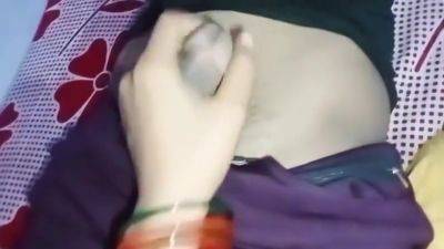 Desi Wife Left - desi-porntube.com - India