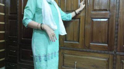 Pov Indian Stepmom Helps Will Rock Dick In Hindi Audio - desi-porntube.com - India