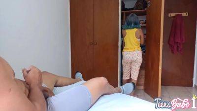 Real- What My Stepfather Does In My Room - upornia.com