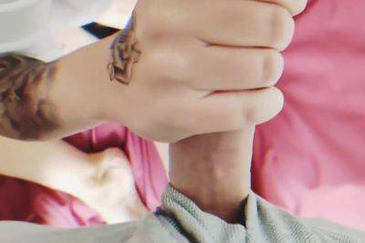 Hot Cumshot On Pixie Shine 777 Bondage Tits - hclips.com