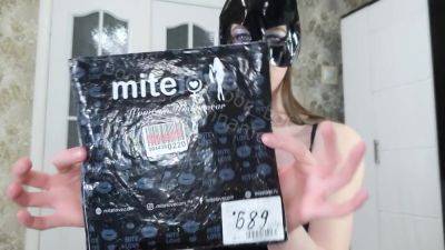 Primerka Kruzhevnogo Bodi Bez Trusikov - hclips.com