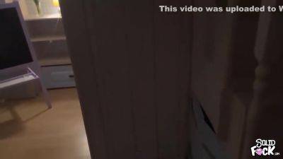 Parents Asked To Check If Stepsister Went To Bed - upornia.com