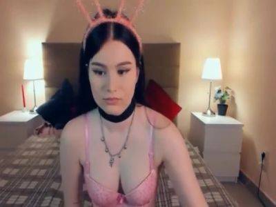 Petite Brunette Simply Ethereal Those Firm Breasts - hclips.com