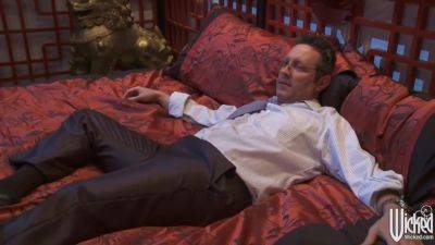 Young At Heart Scene 1 - upornia.com