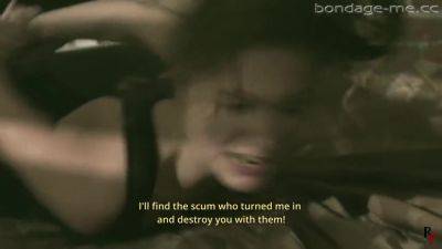 Leya In Trouble The Spy Got Discovered - upornia.com