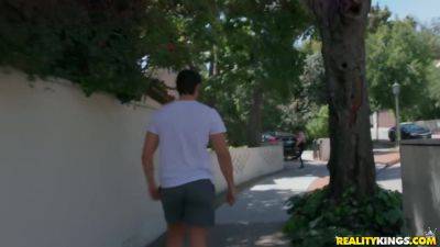 Deviant Cougar Incredible Hardcore Scene - upornia.com