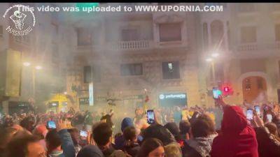 Callejeros Folleros Valencia - Si No Follas En Fallas Es Que En Algo Fallas - upornia.com