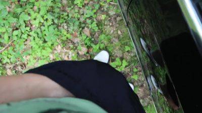 A Chance Meeting With A Masturbating Stranger Ended In Hot Sex! - hclips.com