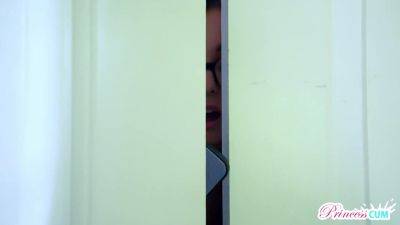 My Pervy Stepsis Asks Me To Cum Inside Her - upornia.com