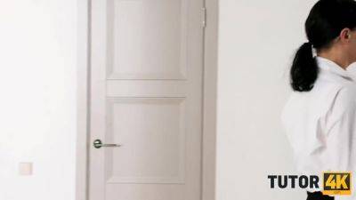 Student Has No Chances In Art But Appeared To Be A Good Fucker - hclips.com