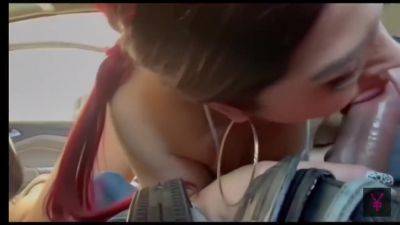 Car Wash Vs Cock Wash With Her Pretty Lil Mouth - hclips.com