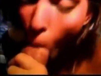 She Sucks And Swallows On Vacation - hclips.com