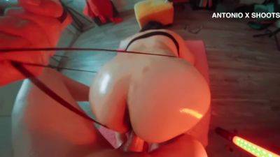 Married Slut Deep Throats Cock & Creampie - hclips.com