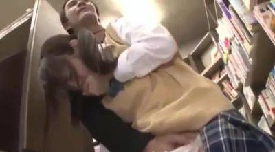 0114_AP-364_honya_jk_nakadashi2 - txxx.com - Japan